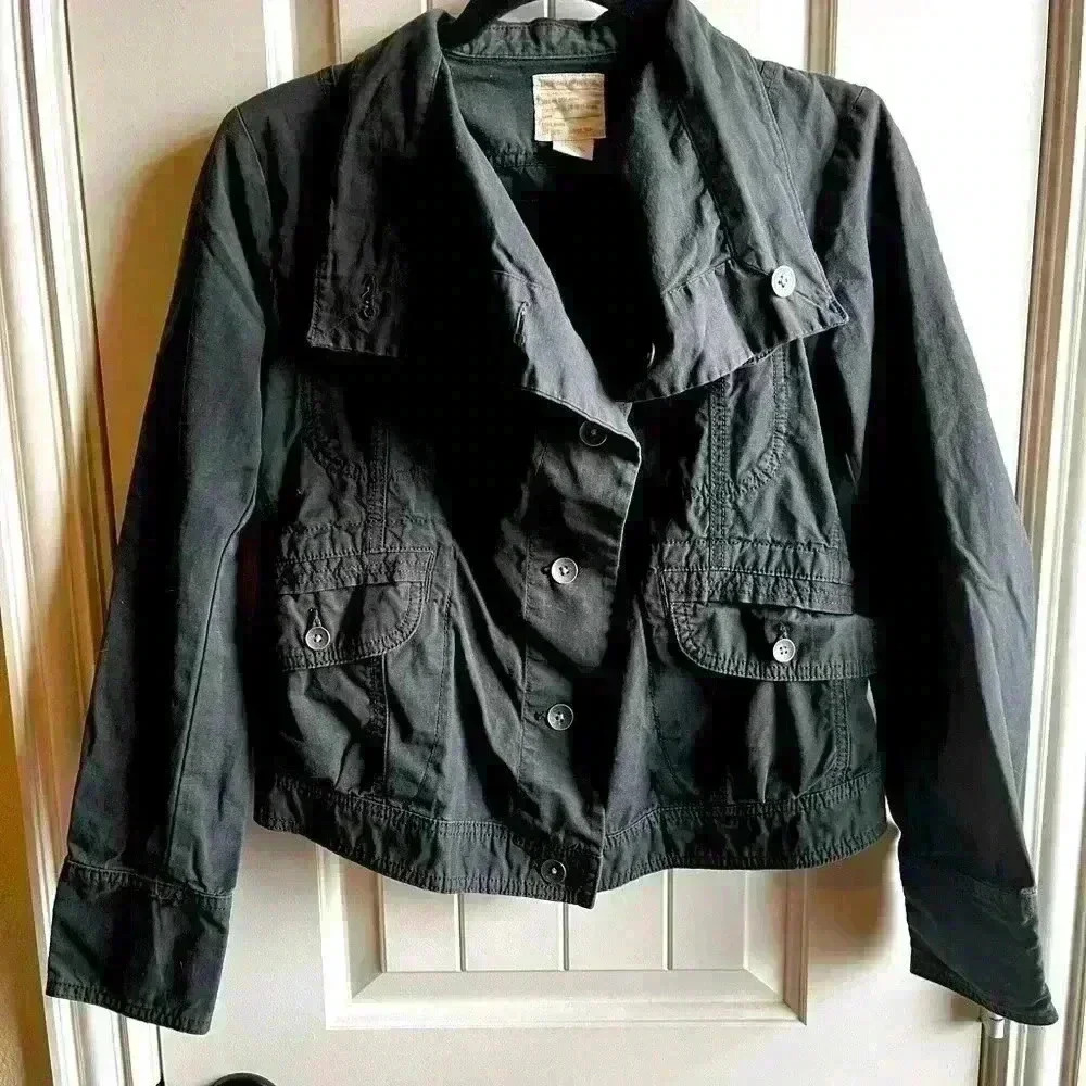 Eddie Bauer Ripstop Jacket